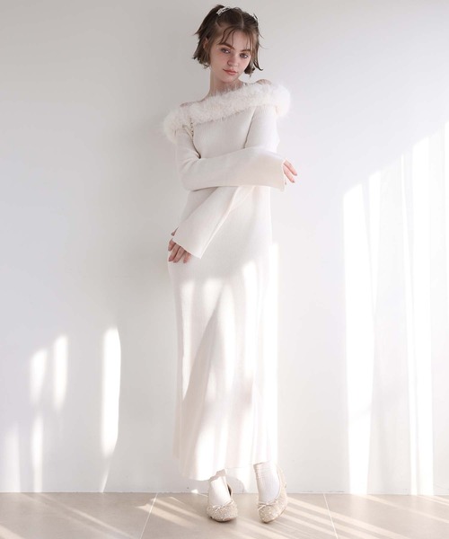 Seemi. byNICECLAUP（ シーミーバイナイスクラップ）の「【Seemi.】Seemiハートキルティングポシェット（ショルダーバッグ・レディース・ブラック/レッド/アイボリー/ホワイト系その他/ベージュ/サックスブルー・FREE）」の19枚目の写真