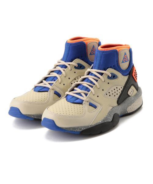 NIKE（ナイキ）の「NIKE / MOWABB（749492）（スニーカー・レディース・ナチュラル/ダークブラウン・24.5/24/25）」の14枚目の写真