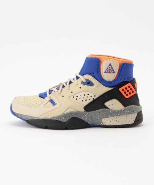 NIKE（ナイキ）の「NIKE / MOWABB（749492）（スニーカー・レディース・ナチュラル/ダークブラウン・24.5/24/25）」の12枚目の写真