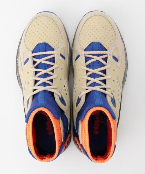 NIKE（ナイキ）の「NIKE / MOWABB（749492）（スニーカー・レディース・ナチュラル/ダークブラウン・24.5/24/25）」の10枚目の写真