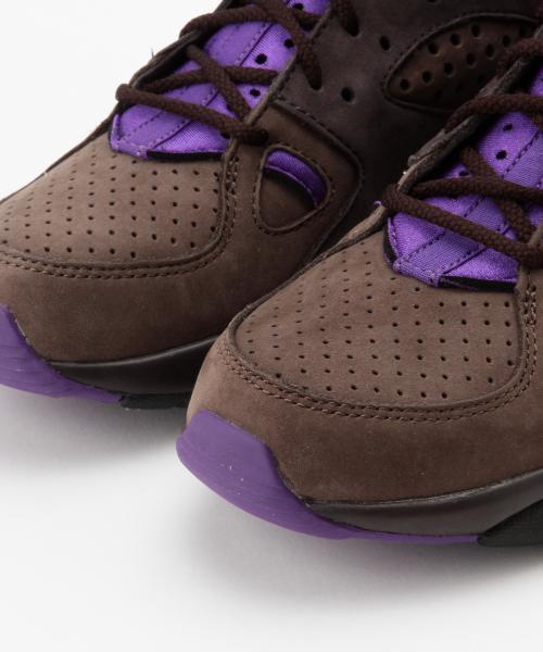 NIKE（ナイキ）の「NIKE / MOWABB（749492）（スニーカー・レディース・ナチュラル/ダークブラウン・24.5/24/25）」の7枚目の写真