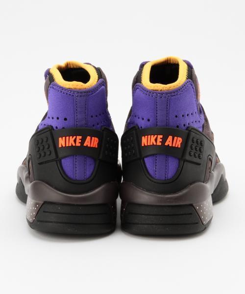 NIKE（ナイキ）の「NIKE / MOWABB（749492）（スニーカー・レディース・ナチュラル/ダークブラウン・24.5/24/25）」の3枚目の写真