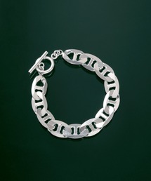 YArKA([J)́yYArKA/[Jzflat marina(anchor) chain bracelet [byoca] / tbg}[i`F[(uXbg)