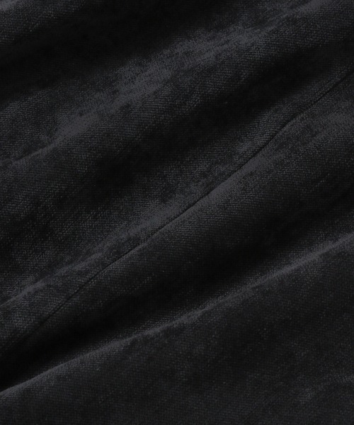 mysty woman(ミスティウーマン)の「ベルテッドハイウエストナロースカート 101950(スカート・レディース・ブラウン/ブラック/モカ・FREE)」の14枚目の写真