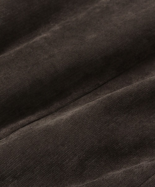 mysty woman(ミスティウーマン)の「ベルテッドハイウエストナロースカート 101950(スカート・レディース・ブラウン/ブラック/モカ・FREE)」の15枚目の写真