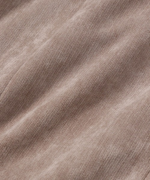 mysty woman(ミスティウーマン)の「ベルテッドハイウエストナロースカート 101950(スカート・レディース・ブラウン/ブラック/モカ・FREE)」の16枚目の写真