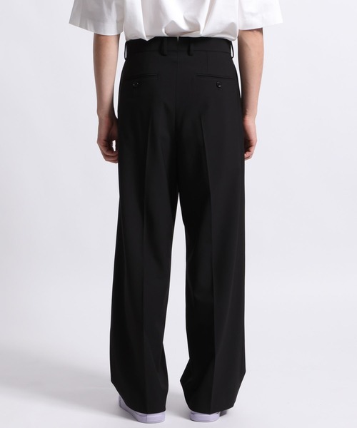 STERNBERG（スタンバーグ）の「STERNBERG/2タックワイドパンツ