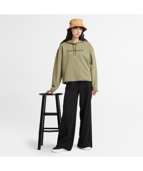 【セール】レディース パラッツォ パンツ(その他パンツ)|Timberland(ティンバーランド) 【セール】レディース パラッツォ パンツ(その他パンツ)|Timberland(ティンバーランド)