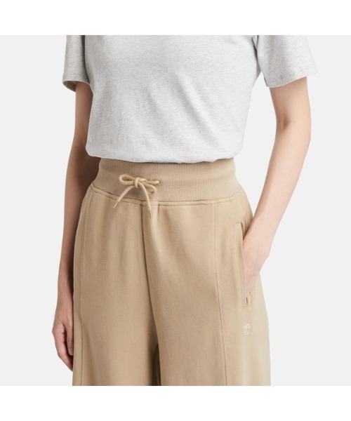 【セール】レディース パラッツォ パンツ(その他パンツ)|Timberland(ティンバーランド) 【セール】レディース パラッツォ パンツ(その他パンツ)|Timberland(ティンバーランド)