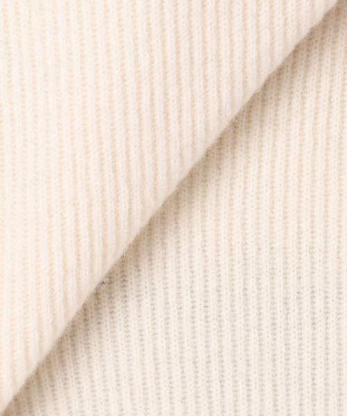 セール】リョウアゼハーフジッププルオーバー（ニット/セーター