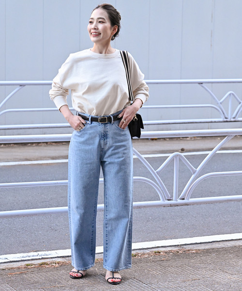 B.C STOCK(ベーセーストック)の「《追加2》ラインテープショルダー(ショルダーバッグ・レディース・ブラック/キャメル・FREE)」の3枚目の写真