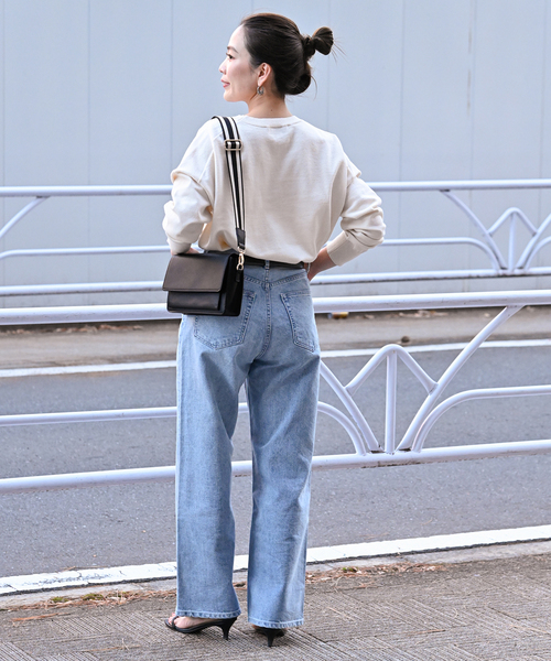 追加2》ラインテープショルダー（ショルダーバッグ）｜B.C STOCK