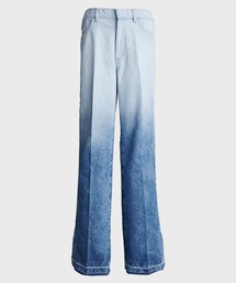 TOGA | Zip denim pants(デニムパンツ)