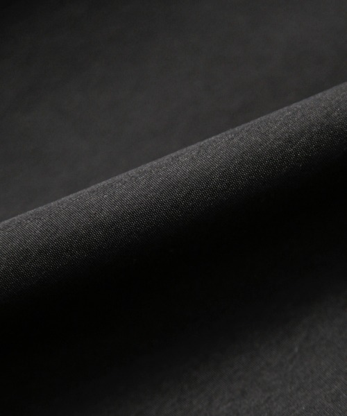 NANO universe（ナノユニバース）の「コットンライクウェザーMA-1（MA-1・メンズ・ブラック/カーキ/ベージュ・L/S/M）」の19枚目の写真