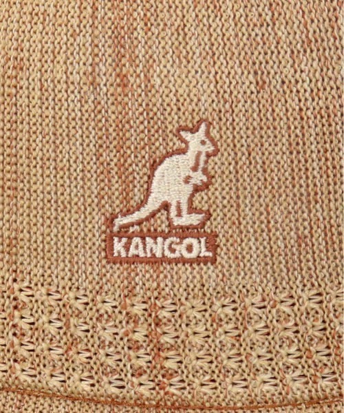 KANGOL（カンゴール）の「KANGOL COLOR BURST VENTAIR CASUAL（ハット・レディース・ピンク/ブラウン/ネイビー/ブラック・MEDIUM/LARGE/X-LARGE）」の13枚目の写真