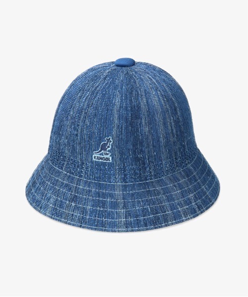 KANGOL（カンゴール）の「KANGOL COLOR BURST VENTAIR CASUAL（ハット・レディース・ピンク/ブラウン/ネイビー/ブラック・MEDIUM/LARGE/X-LARGE）」の14枚目の写真