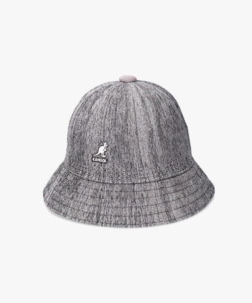 KANGOL（カンゴール）の「KANGOL COLOR BURST VENTAIR CASUAL（ハット・レディース・ピンク/ブラウン/ネイビー/ブラック・MEDIUM/LARGE/X-LARGE）」の5枚目の写真