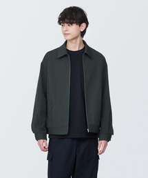 紳士 撥水ブルゾン