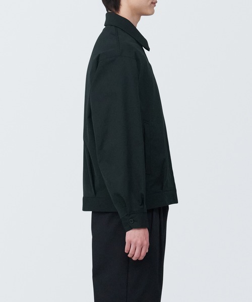 セール】紳士 撥水ブルゾン（ブルゾン）｜無印良品（ムジルシリョウ