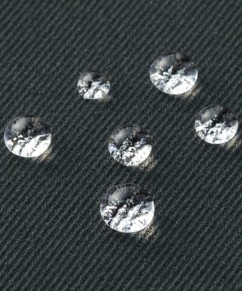 無印良品(ムジルシリョウヒン)の「紳士 撥水ブルゾン(ブルゾン・メンズ・ベージュ系1/ブラック/ダークグレー・S/XL/L/M)」の11枚目の写真