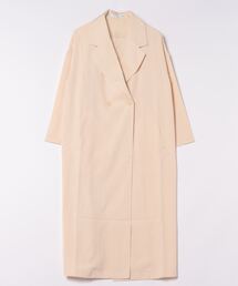 Bou Jeloud | ワイドカラーチェスターコート(チェスターコート)