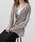 EVOLUTION�i�G�{�����[�V�����j�́uPleated mode cardigan / �v���[�c�J�[�f�B�K�� unisex�i�J�[�f�B�K��/�{�����j�v�b�A�C�{���[