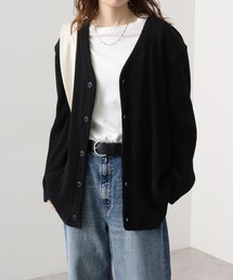 EVOLUTION（エボリューション）の「Pleated mode cardigan / プリーツカーディガン unisex（カーディガン/ボレロ）」
