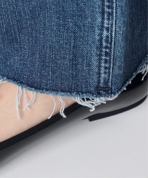 YANUK/ヤヌーク】別注 LEA BOYS ストレートデニムパンツ（デニムパンツ