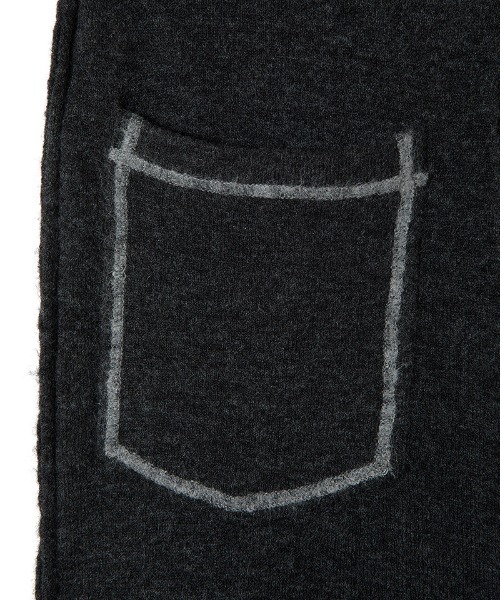 PERVERZE（パーバーズ）の「Stitching Lounge Knit Pants（その他