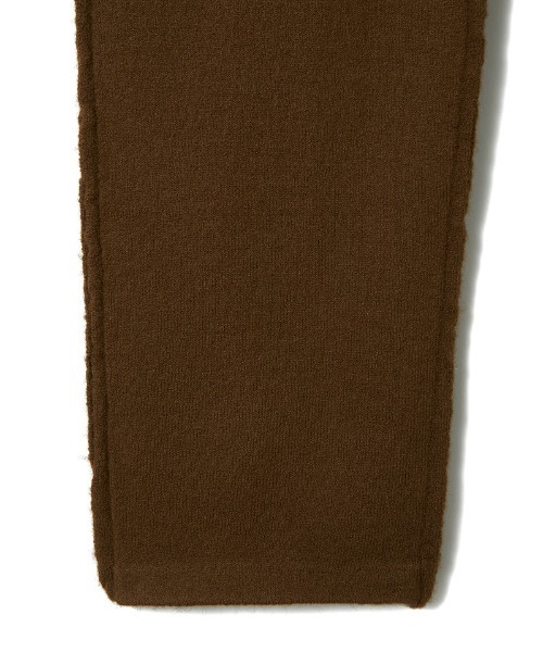 PERVERZE(パーバーズ)の「Stitching Lounge Knit Pants(その他パンツ・レディース・レッド/キャメル/グレー・ONE SIZE)」の12枚目の写真