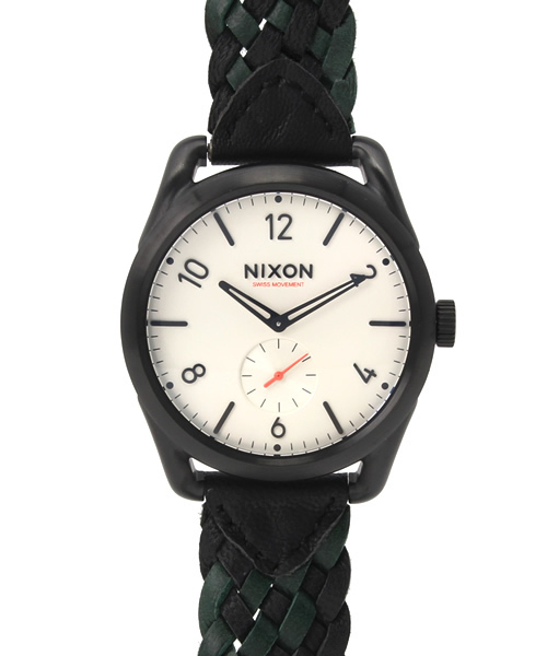 NIXON(ニクソン)の「THE C39 LEATHER(アナログ腕時計・レディース・ブラウン系その他/その他/ブラック×ゴールド/ブラック系その他/ゴールド×ブラウン/ゴールド系その他/その他1/その他2/ゴールド系その他2/ホワイトゴールド・FREE)」の11枚目の写真