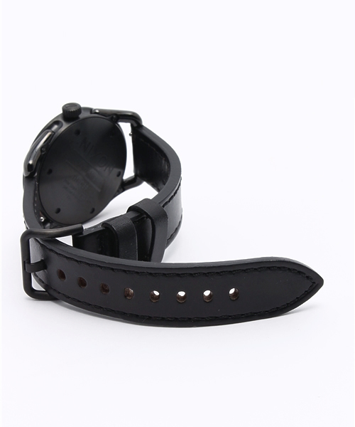 NIXON(ニクソン)の「THE C39 LEATHER(アナログ腕時計・レディース・ブラウン系その他/その他/ブラック×ゴールド/ブラック系その他/ゴールド×ブラウン/ゴールド系その他/その他1/その他2/ゴールド系その他2/ホワイトゴールド・FREE)」の15枚目の写真