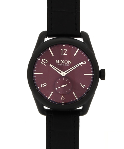 NIXON(ニクソン)の「THE C39 LEATHER(アナログ腕時計・レディース・ブラウン系その他/その他/ブラック×ゴールド/ブラック系その他/ゴールド×ブラウン/ゴールド系その他/その他1/その他2/ゴールド系その他2/ホワイトゴールド・FREE)」の18枚目の写真