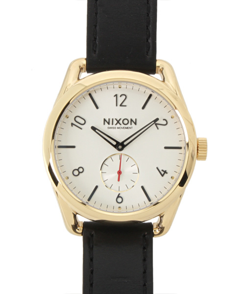NIXON(ニクソン)の「THE C39 LEATHER(アナログ腕時計・レディース・ブラウン系その他/その他/ブラック×ゴールド/ブラック系その他/ゴールド×ブラウン/ゴールド系その他/その他1/その他2/ゴールド系その他2/ホワイトゴールド・FREE)」の19枚目の写真