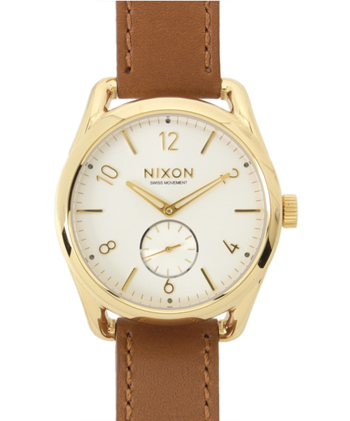 NIXON(ニクソン)の「THE C39 LEATHER(アナログ腕時計・レディース・ブラウン系その他/その他/ブラック×ゴールド/ブラック系その他/ゴールド×ブラウン/ゴールド系その他/その他1/その他2/ゴールド系その他2/ホワイトゴールド・FREE)」の20枚目の写真