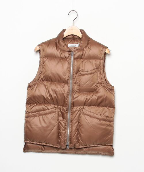 ジャケット・アウター nonnative HIKER DOWN VEST NONNATIVE HIKER DOWN VEST ノンネイティブダウンベスト