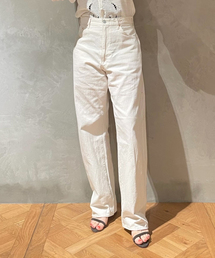 【KAPTAIN SUNSHINE/キャプテンサンシャイン】BUCKLEBACK 5PKT DENIM パンツ
