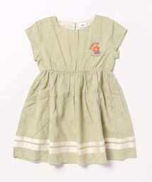 KiCCOLY(キッコリー)の「テープワンピ(ワンピース)」