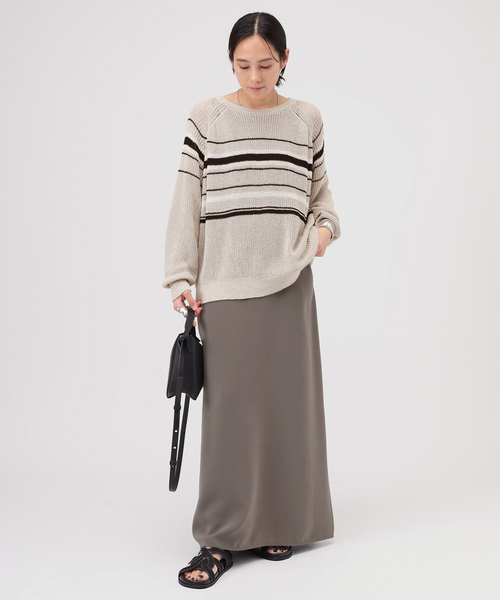 タンクワンピース（ワンピース）｜AP STUDIO（エーピーストゥディオ