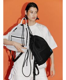 UN3D. | 4WAYメッシュバッグ(バックパック/リュック)