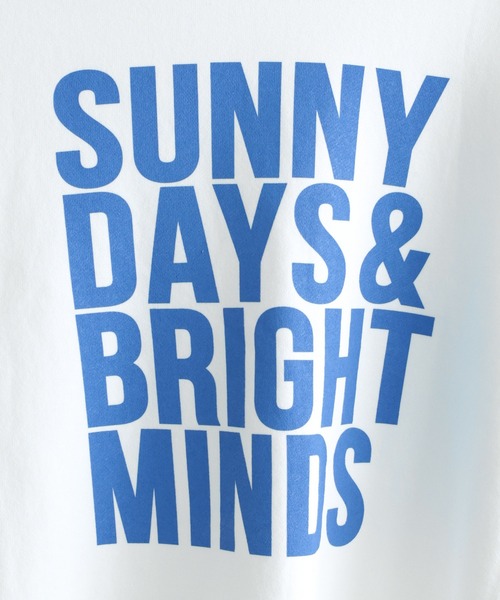 BARNYARDSTORM(バンヤードストーム)の「BARNYARDSTORM / SUNNYスウェット / マシンウォッシャブル(スウェット・レディース・ホワイト/ネイビー/グレー・FREE)」の21枚目の写真