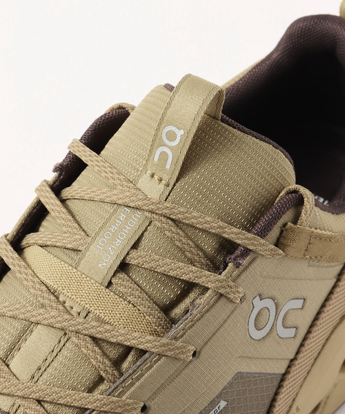 セール】On Cloudhorizon Waterproof（スニーカー）｜JOURNAL