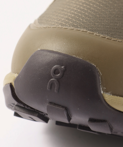 JOURNAL STANDARD(ジャーナルスタンダード)の「On Cloudhorizon Waterproof(スニーカー・メンズ・ブラック/ベージュ・26cm/26.5cm/27cm/27.5cm/28cm)」の12枚目の写真