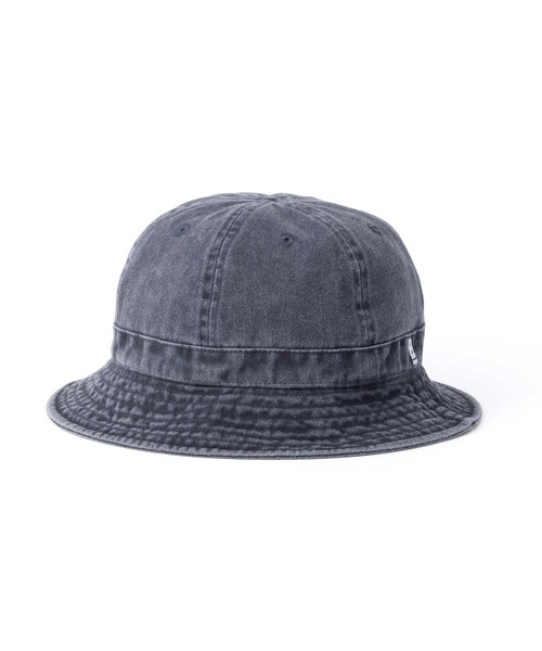 BACK NUMBER（バックナンバー）の「【BACK NUMBER】ピグメントＢメトロハット（ハット・メンズ・ネイビー/ブラック/カーキブラウン・フリー）」の3枚目の写真