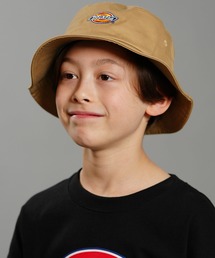 Dickies（ディッキーズ）の「Dickies/ディッキーズ キッズ ハット ICON-バケットHAT 80566100（ハット）」