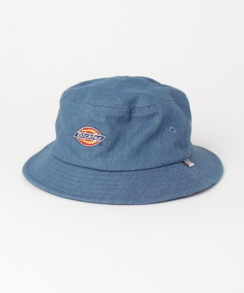 Dickies(ディッキーズ)の「Dickies/ディッキーズ キッズ ハット ICON-バケットHAT 80566100(ハット・キッズ・ブラック/ベージュ/インディゴブルー・FREE)」の16枚目の写真