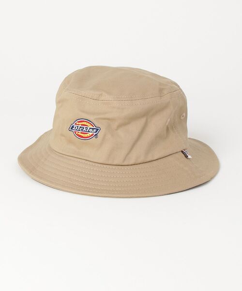 Dickies(ディッキーズ)の「Dickies/ディッキーズ キッズ ハット ICON-バケットHAT 80566100(ハット・キッズ・ブラック/ベージュ/インディゴブルー・FREE)」の15枚目の写真
