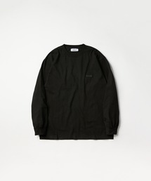 meltum（メルタム）の「RUBBER TAG TEE L/S（Tシャツ/カットソー）」