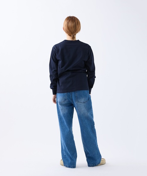 meltum(メルタム)の「RUBBER TAG TEE L/S(Tシャツ/カットソー・メンズ・ホワイト/グレー/ブラック/ネイビー/ブラウン・SMALL/X-LARGE/LARGE/MEDIUM/XX-LARGE)」の12枚目の写真