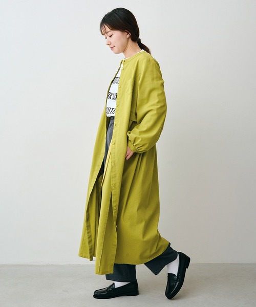 【新品】Sunny Smile Laundryワンピース(イエロー) イエローレースワンピース【残りわずか】 | DRESS | OBLI